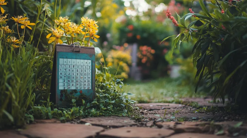 Consider your growing season