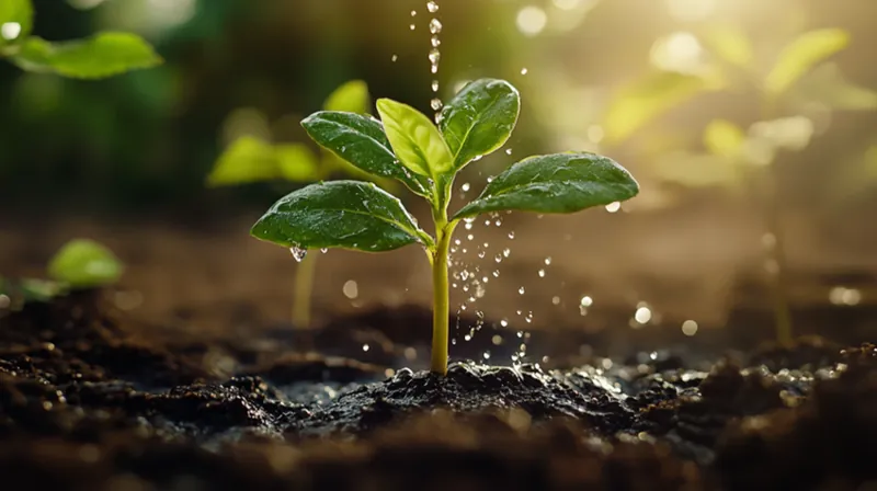Match plants to your soil and sunlight