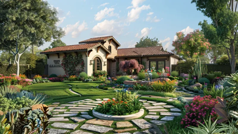 How Landscaping Helps Add Value to Your Property