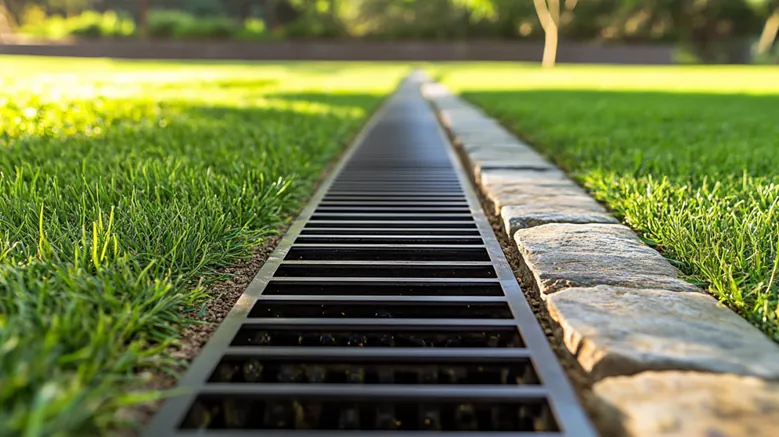 Improper drainage