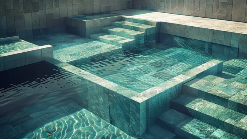 Geometric Pools