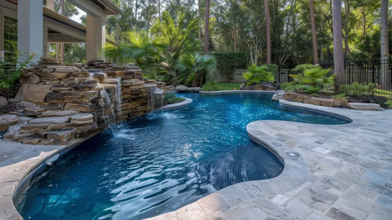 Geometric Pools