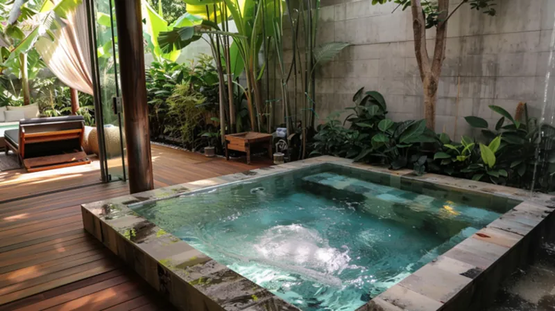 Plunge Pools
