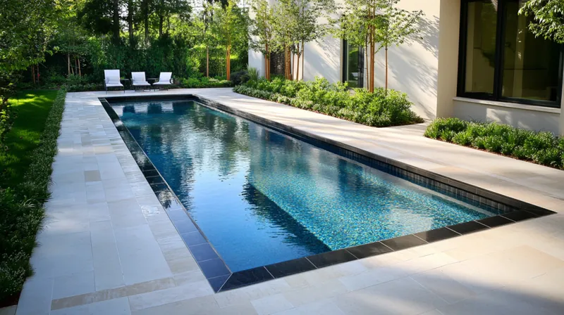 Lap pools
