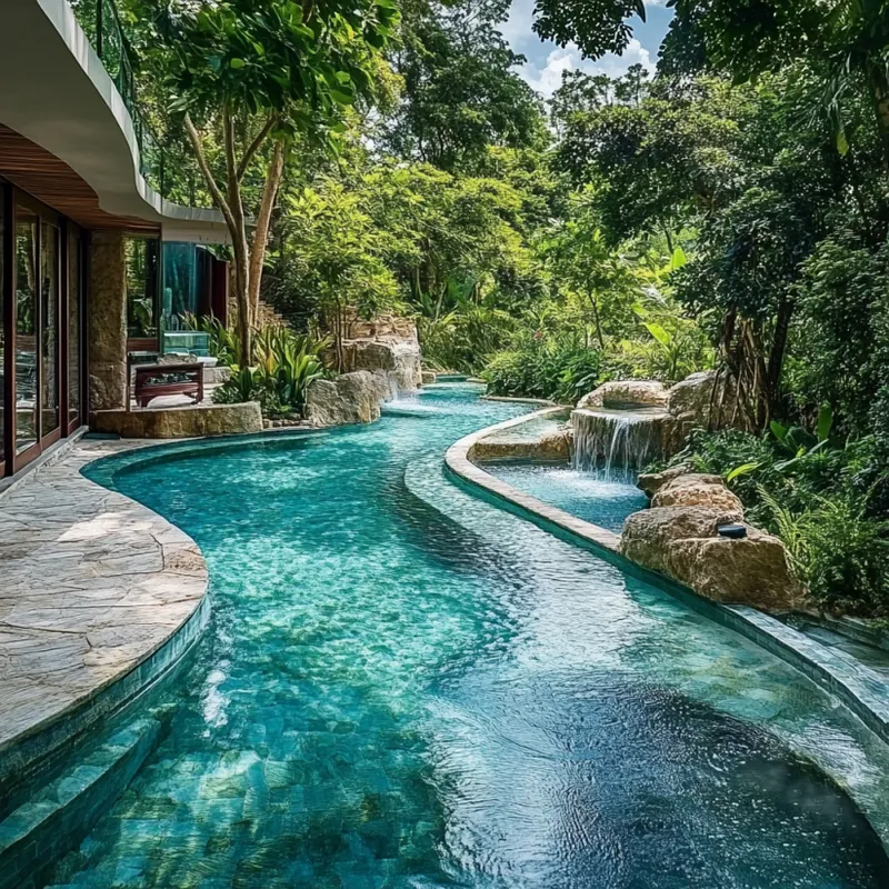 Eco-Friendly Pools