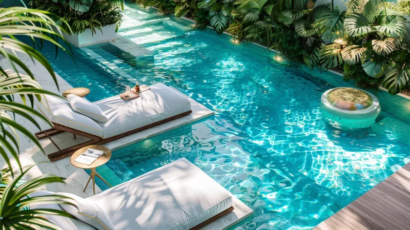 Eco-Friendly Pools