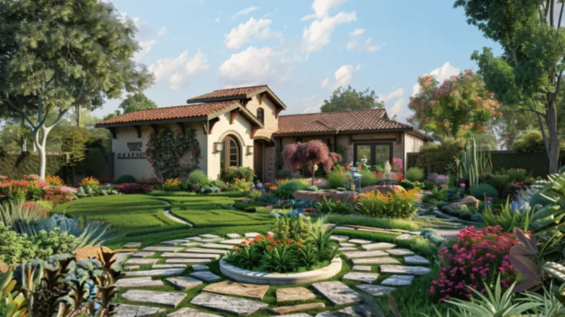 Utilize vertical spaces instead of ground space