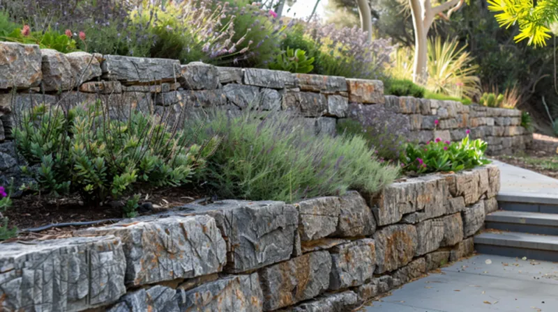 Install Native Plants