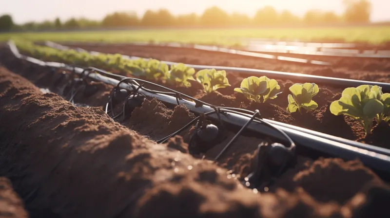 Drip Irrigation