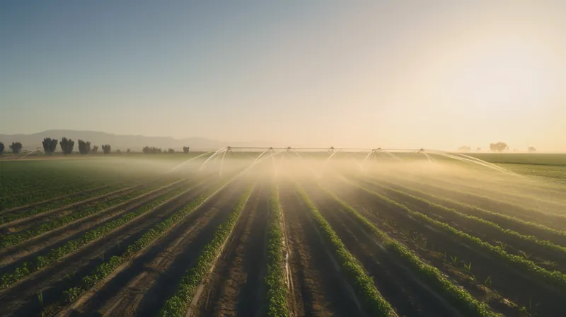 Sprinkler Irrigation