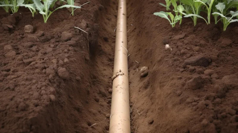 Subsurface Irrigation