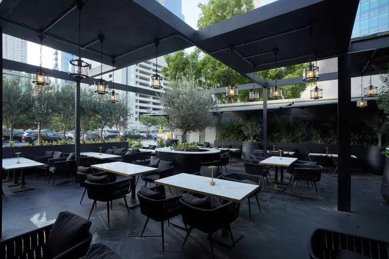 Beiruti Cafe landscape project, photo 10