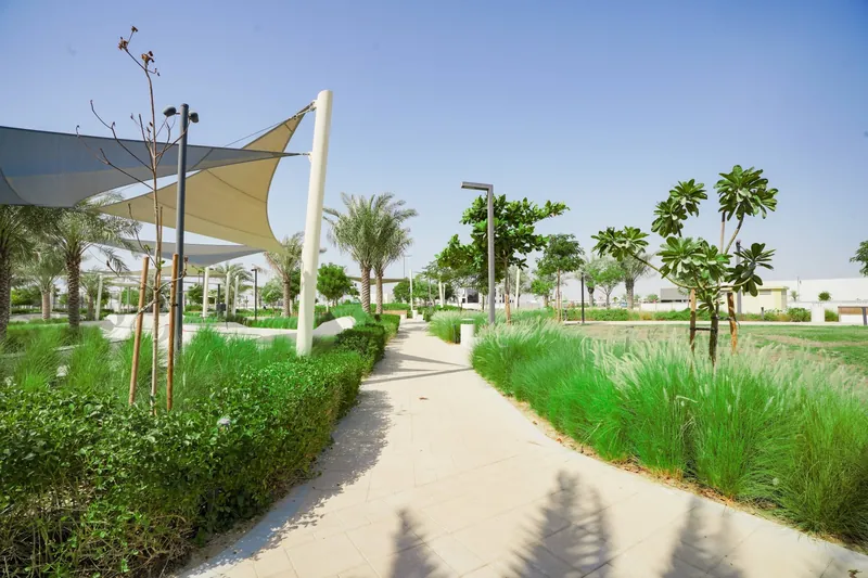 Central and Sakany Park landscape project by Yardscape