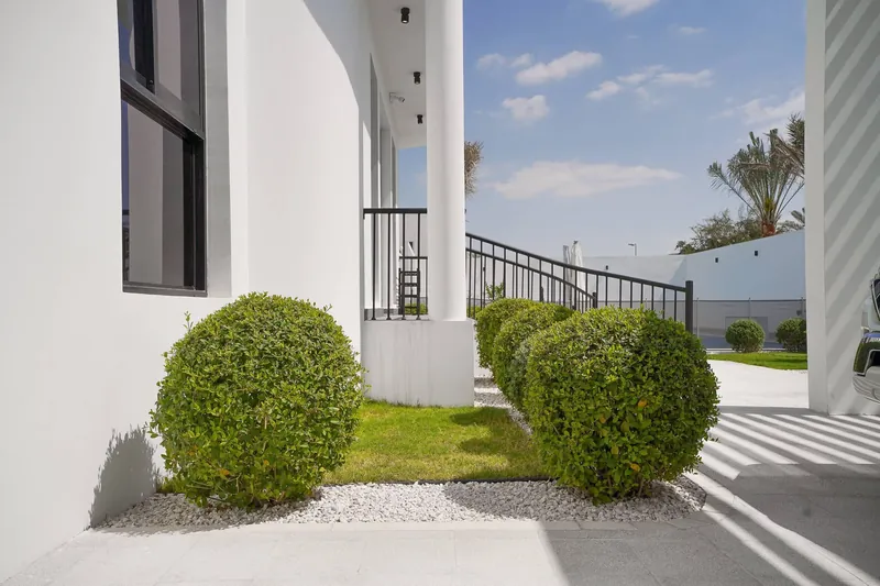 Mimar Villa landscape project, photo 2