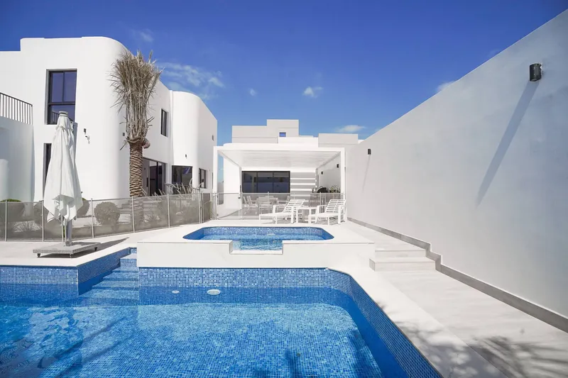 Mimar Villa landscape project, photo 4