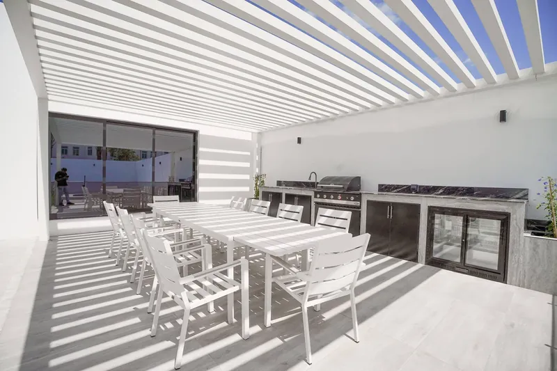 Mimar Villa landscape project, photo 6