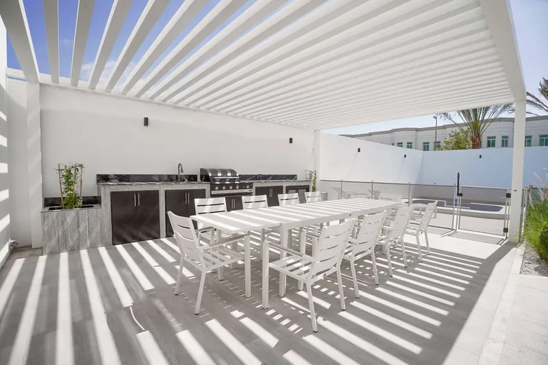 Mimar Villa landscape project, photo 7