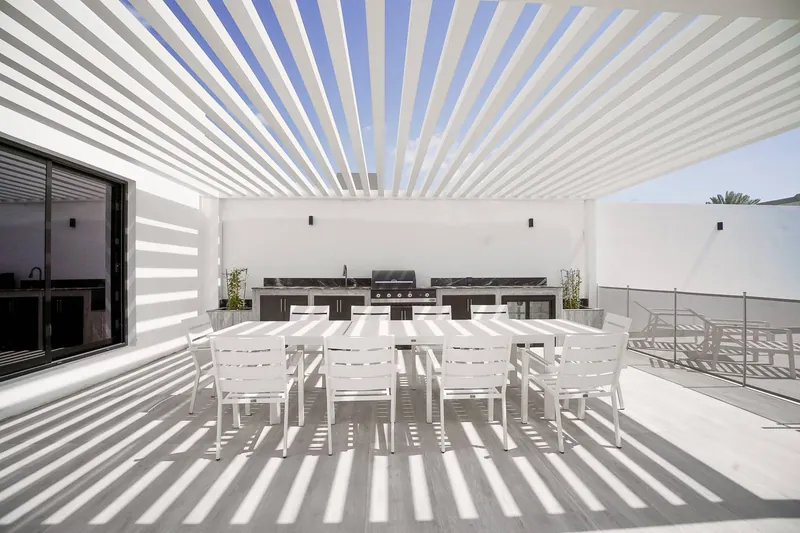 Mimar Villa landscape project, photo 8