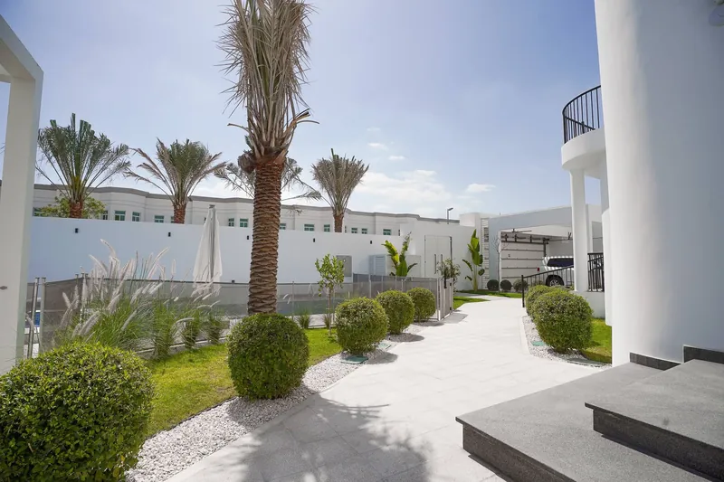 Mimar Villa landscape project, photo 9
