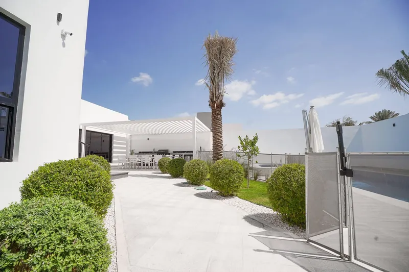 Mimar Villa landscape project, photo 11