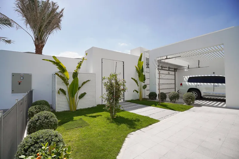 Mimar Villa landscape project, photo 12