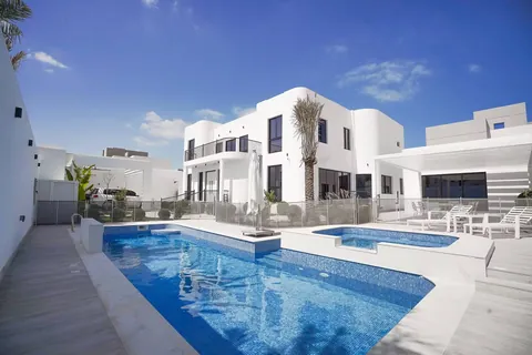 Mimar Villa landscape project