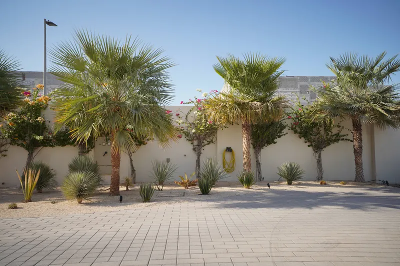 Nad Al Sheba Villa landscape project, photo 5