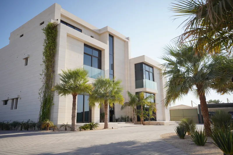 Nad Al Sheba Villa landscape project, photo 6