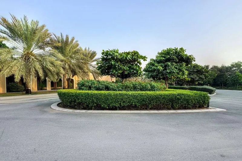 Ruwaiyyah Farm landscape project, photo 4