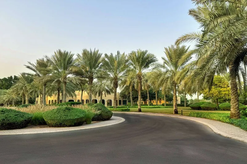 Ruwaiyyah Farm landscape project, photo 5