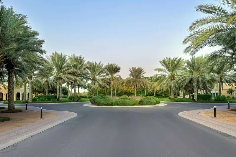 Ruwaiyyah Farm landscape project, photo 8