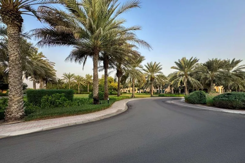 Ruwaiyyah Farm landscape project, photo 9
