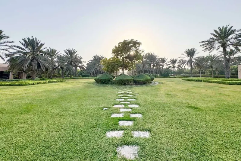 Ruwaiyyah Farm landscape project, photo 10