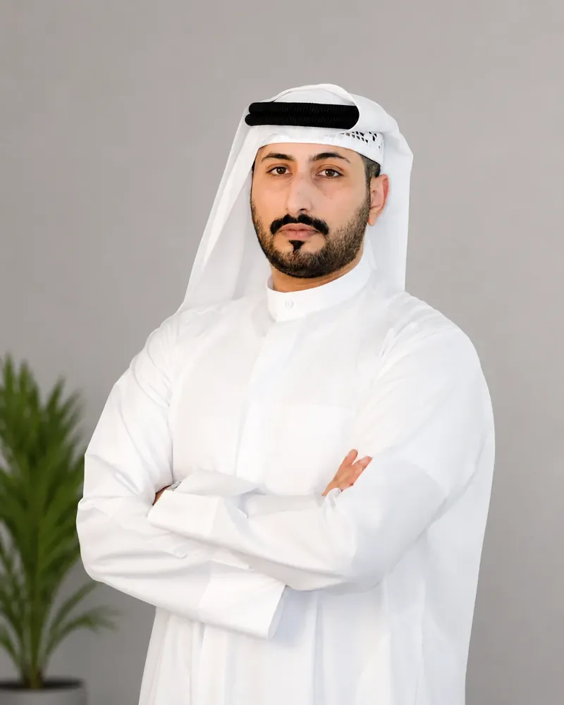 محمد السويدي، فريق يارد سكيب